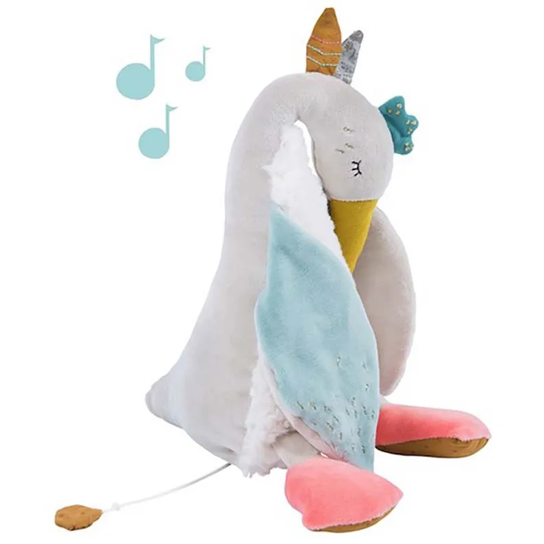 Carillon peluche Olga