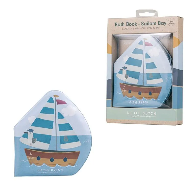 Libretto da bagno Sailors Bay