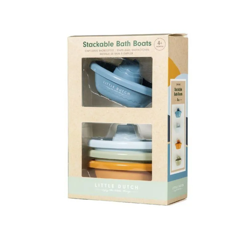 Barchette per bagnetto