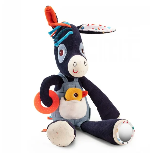 Peluche attività Ignace