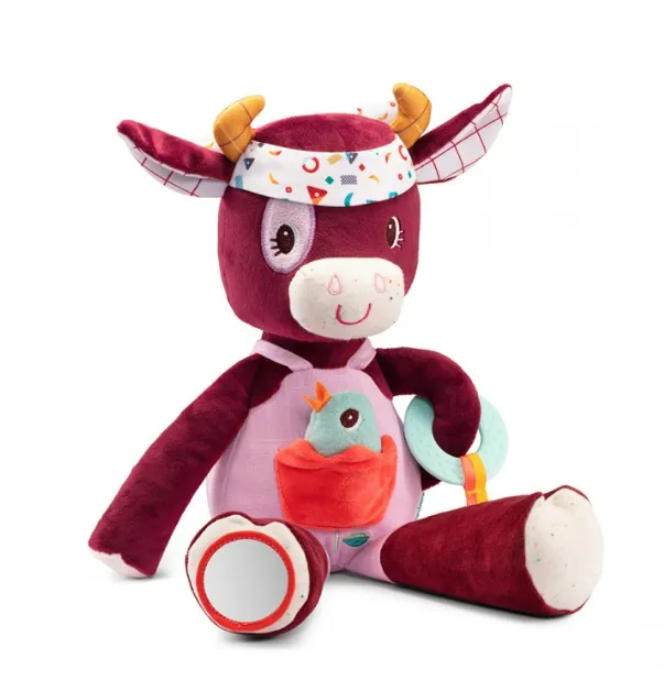 Rosalie peluche attività
