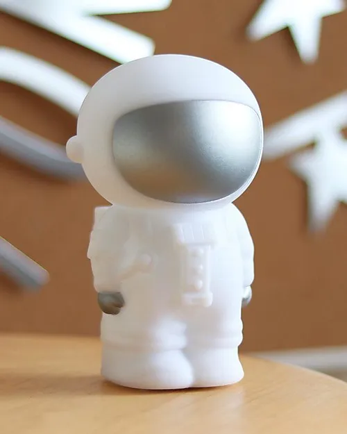 Luce led da cameretta Astronauta