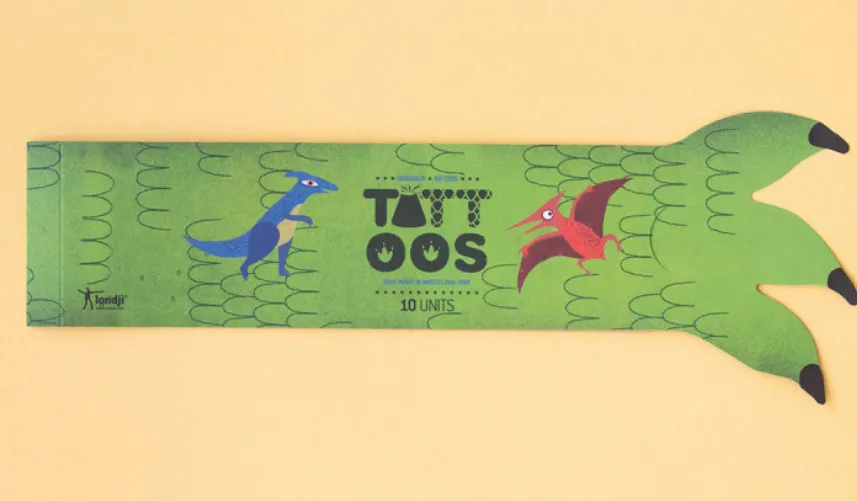 Tatuaggi Londji