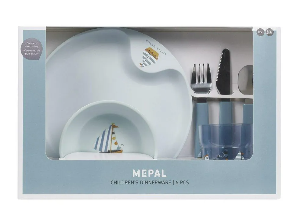 Set pappa 6 pz Sailors Bay