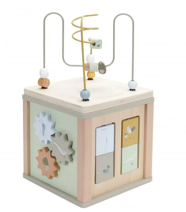 Cubo attività Little Goose