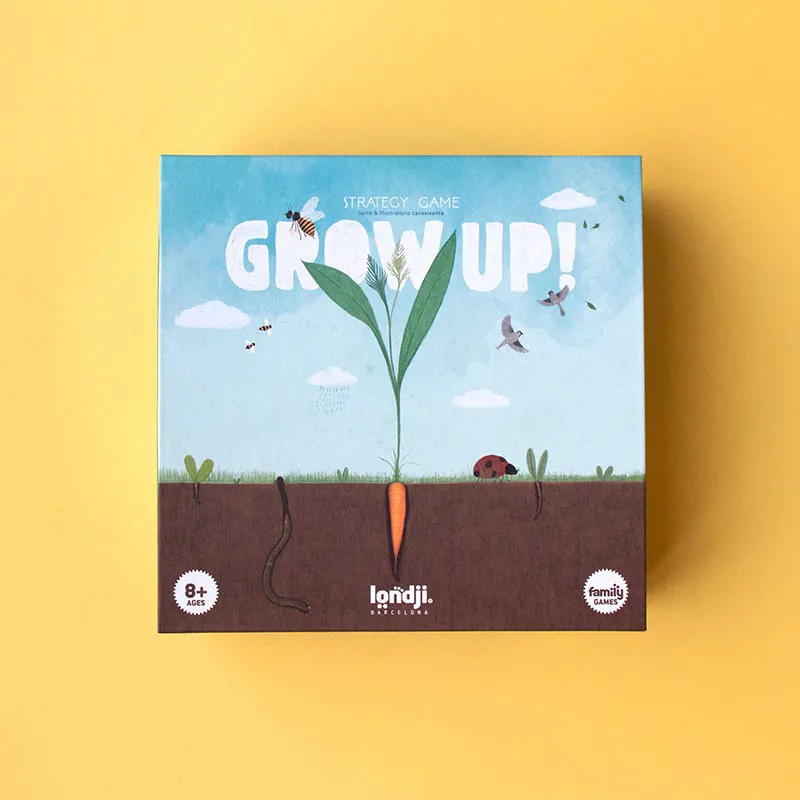 Gioco di strategia Grow up!