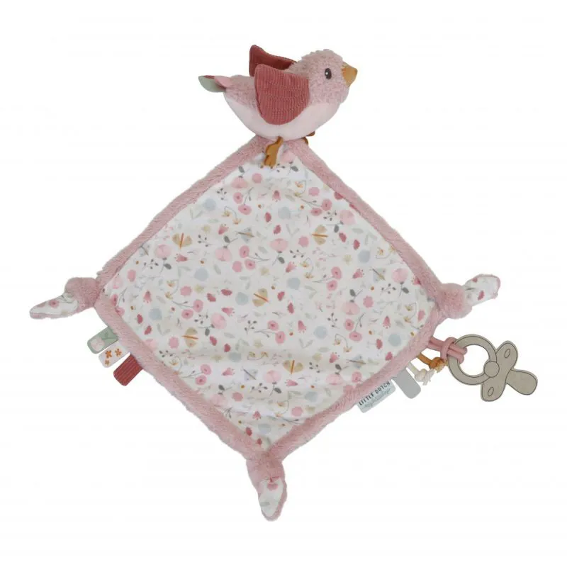 Doudou Flowers and Butterflies