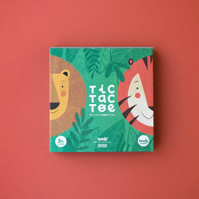 Tic tac toe - Londji