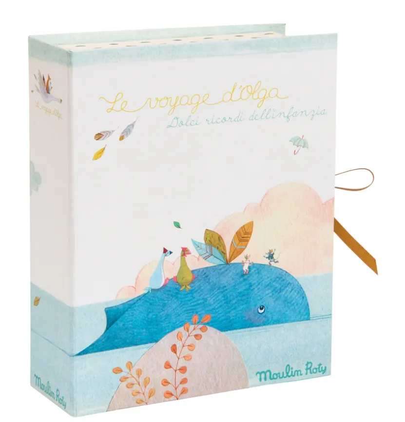 Scatola dei ricordi - Il viaggio di Olga