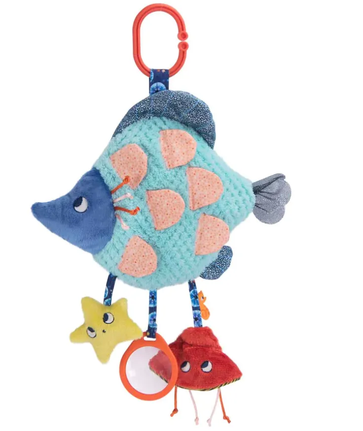 Pesce attività
