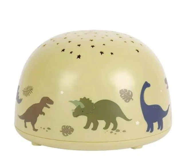 Proiettore Luce led dinosauri