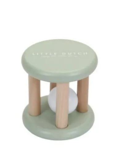 Roller Rattle sonaglio
