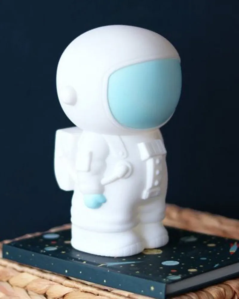 Salvadanaio Astronauta