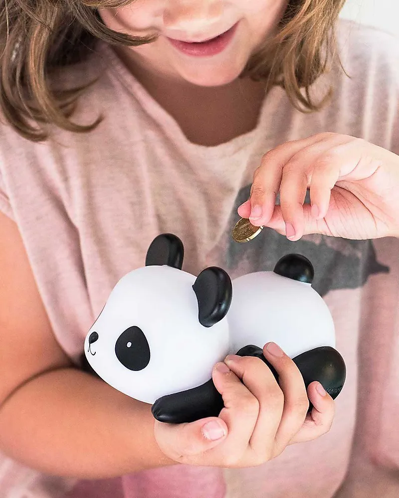 Salvadanaio panda