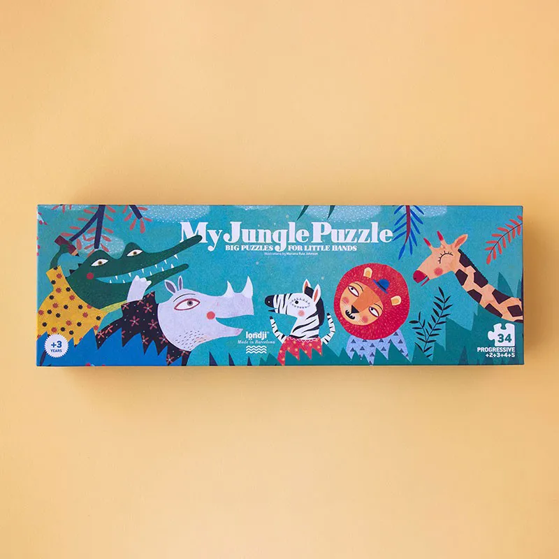 Puzzle Giungla