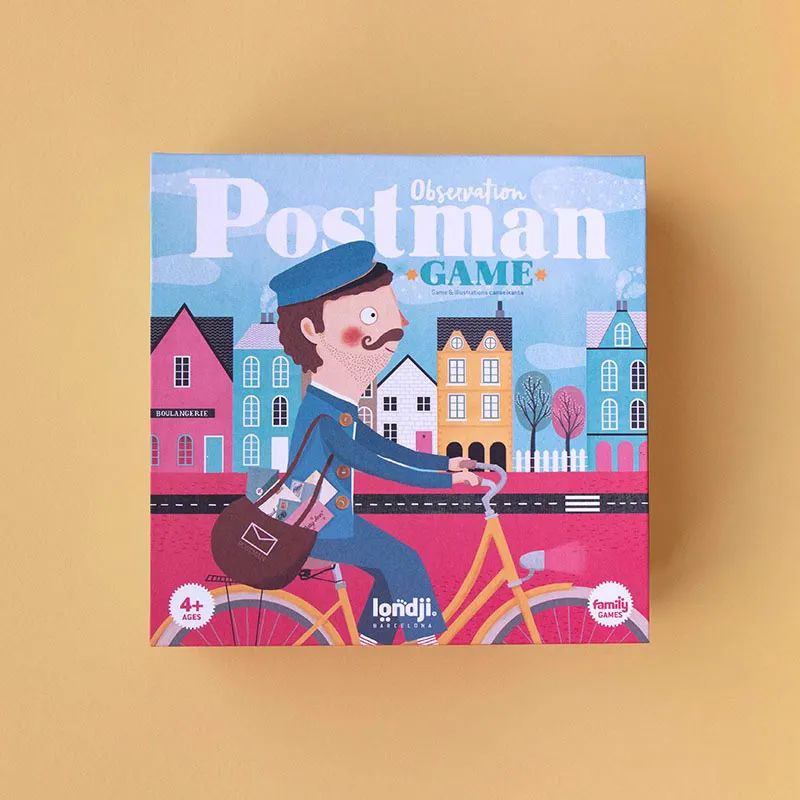 Gioco Postman