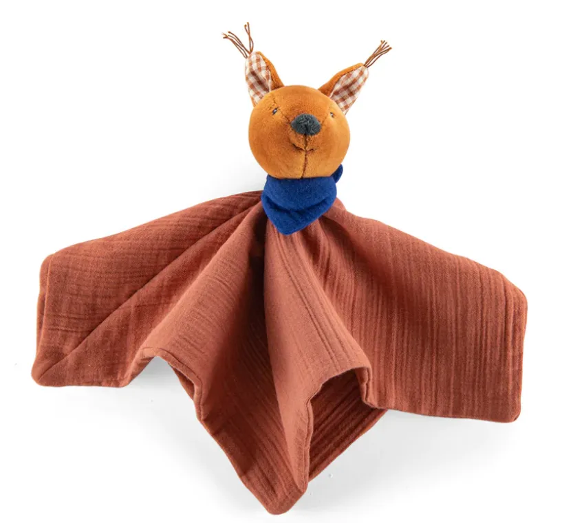 Doudou scoiattolo Moulin Roty
