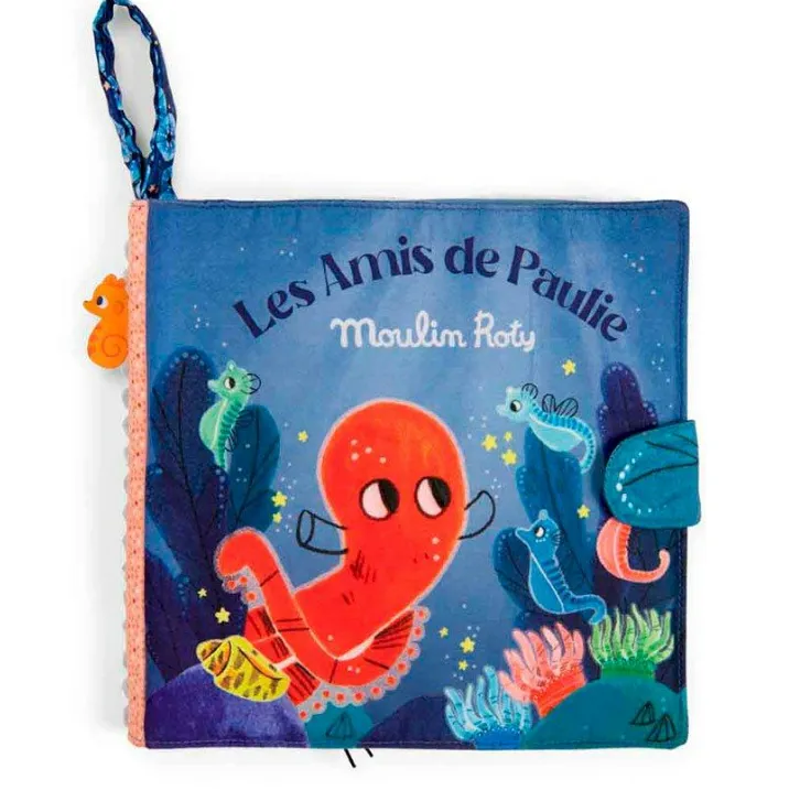 Libro attività Le avventure di Paulie