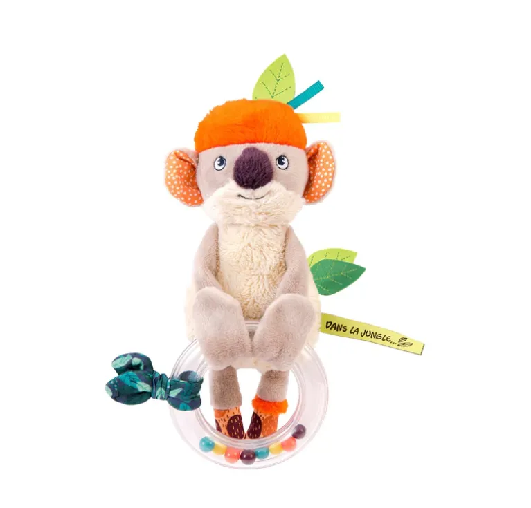 Sonaglio con perline Koala