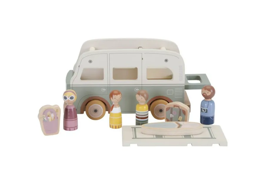 Campervan vintage