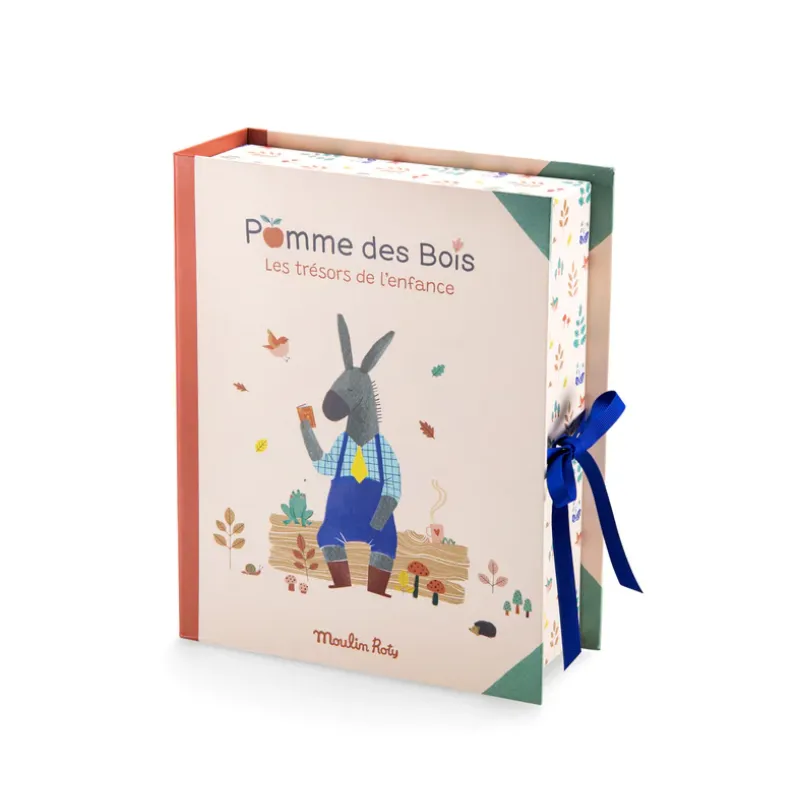 Scatola dei ricordi Pomme des Bois