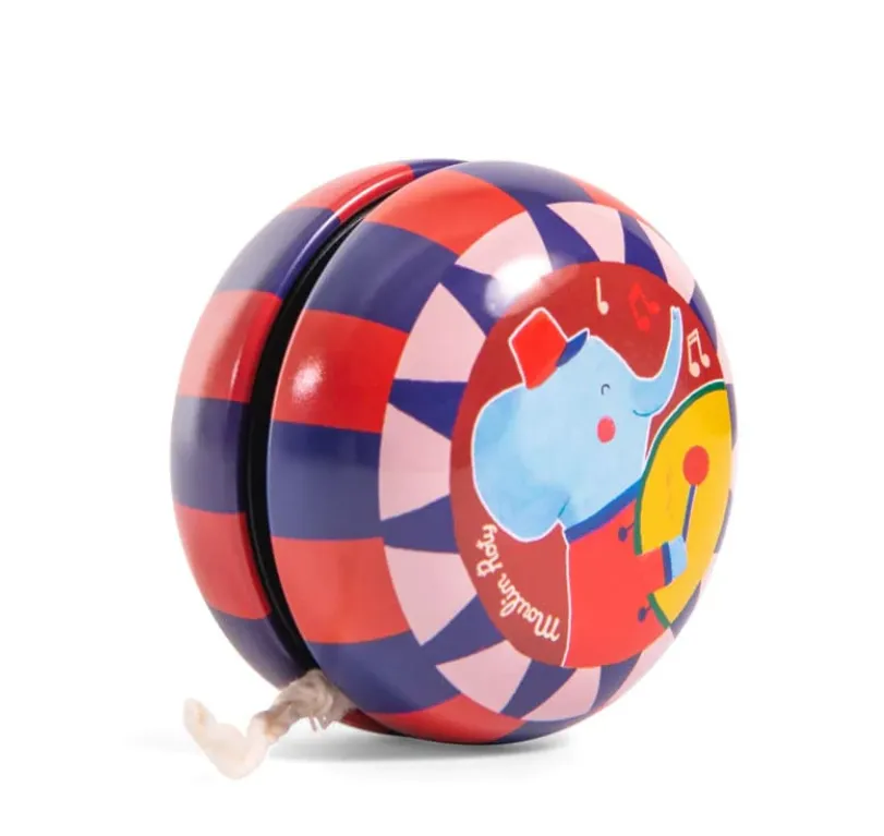 Yoyo in latta Moulin Roty
