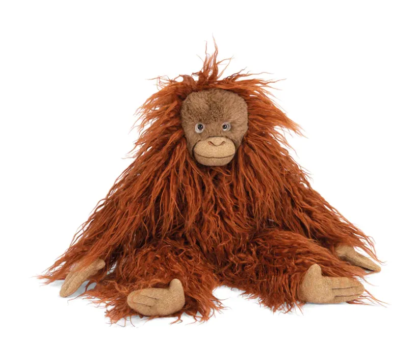 Peluche orangotango piccolo