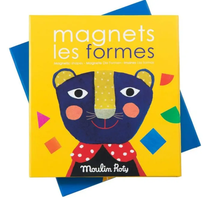 Le forme - gioco magnetico