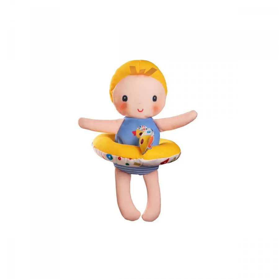 Bambola da bagno Gaspard