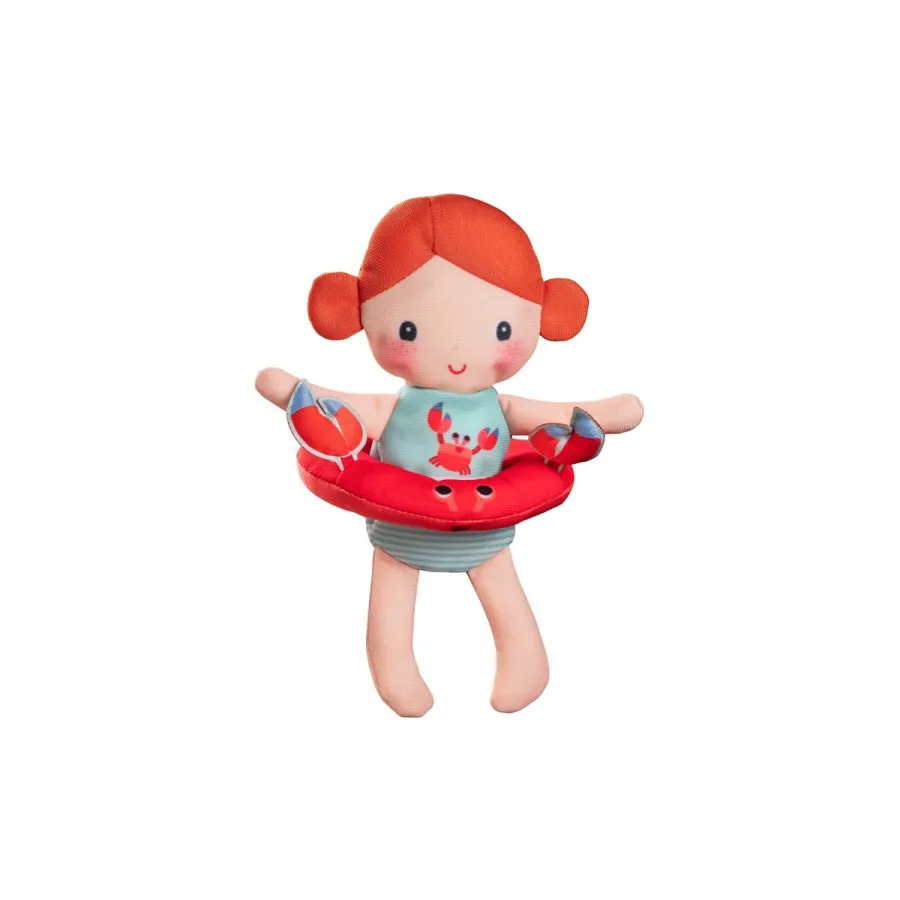 Bambola da bagno Axelle