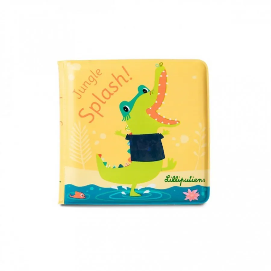 Libro Anatole per bagnetto