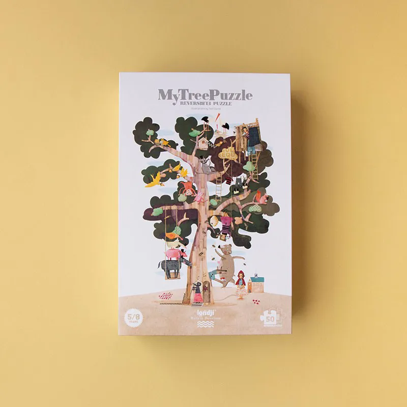 Il mio puzzle ad albero