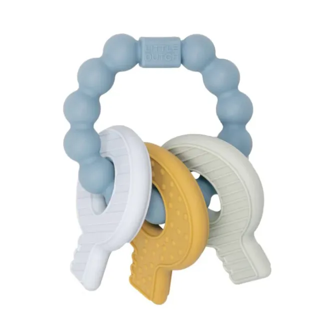 Chiavi massaggiagengive in silicone