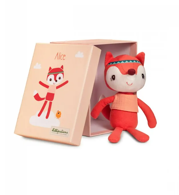 Peluche coccolone Alice