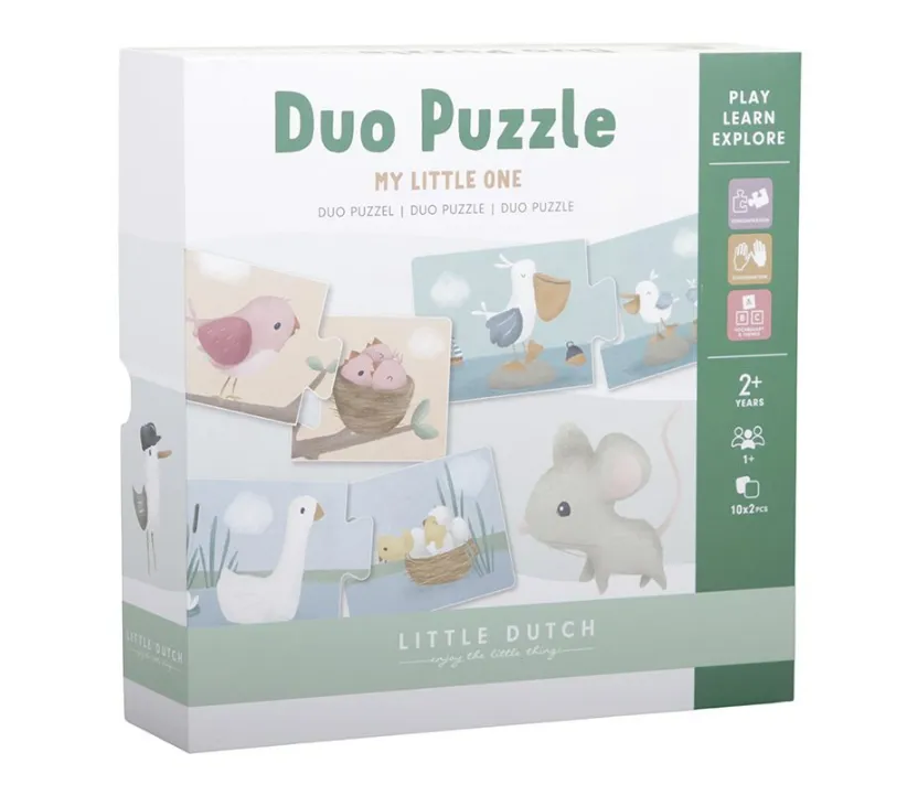Duo Puzzle