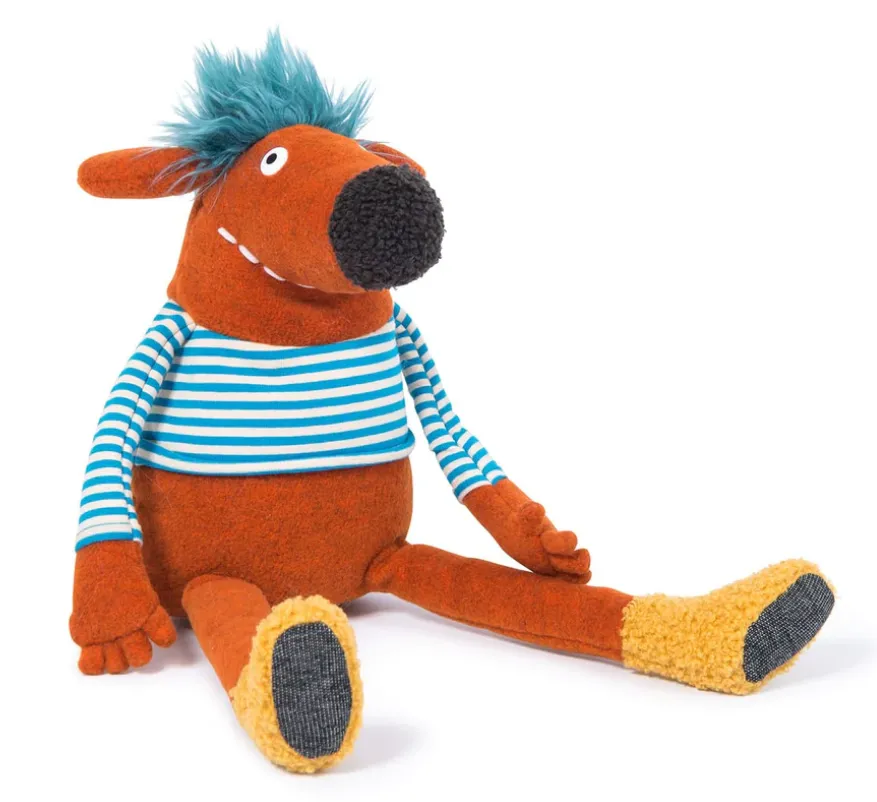 Peluche Pidou