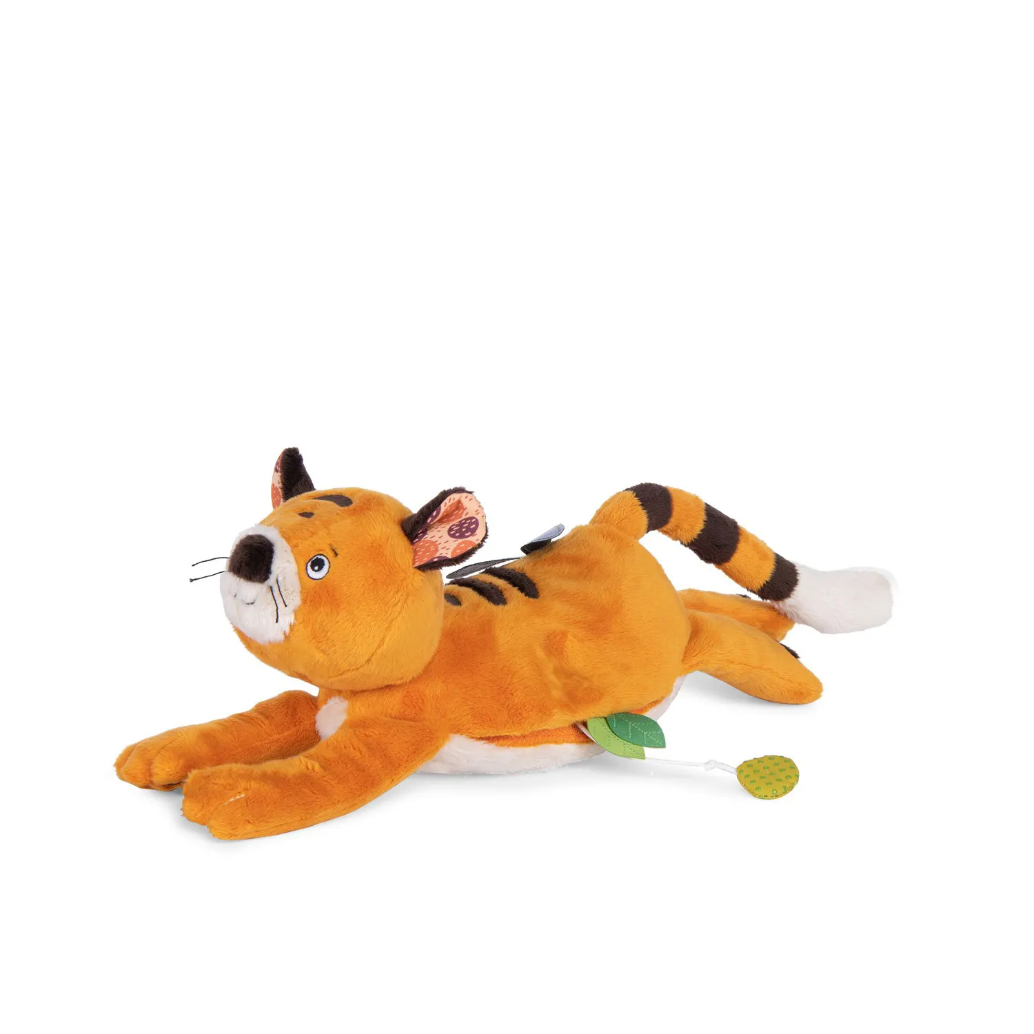 Peluche carillon Tiho la tigre