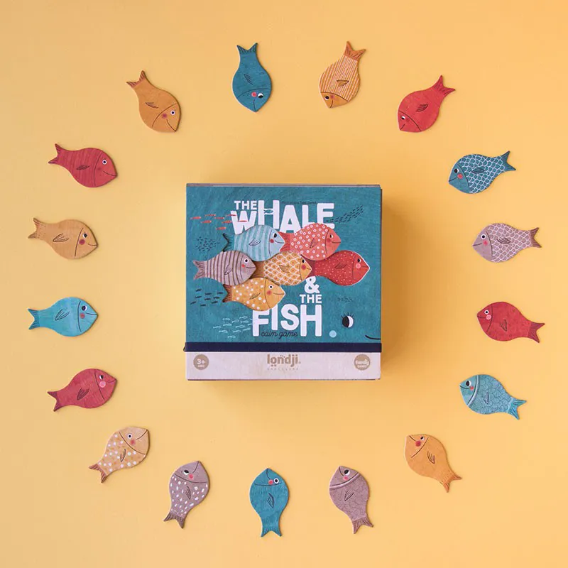 Gioco La balena e il pesce