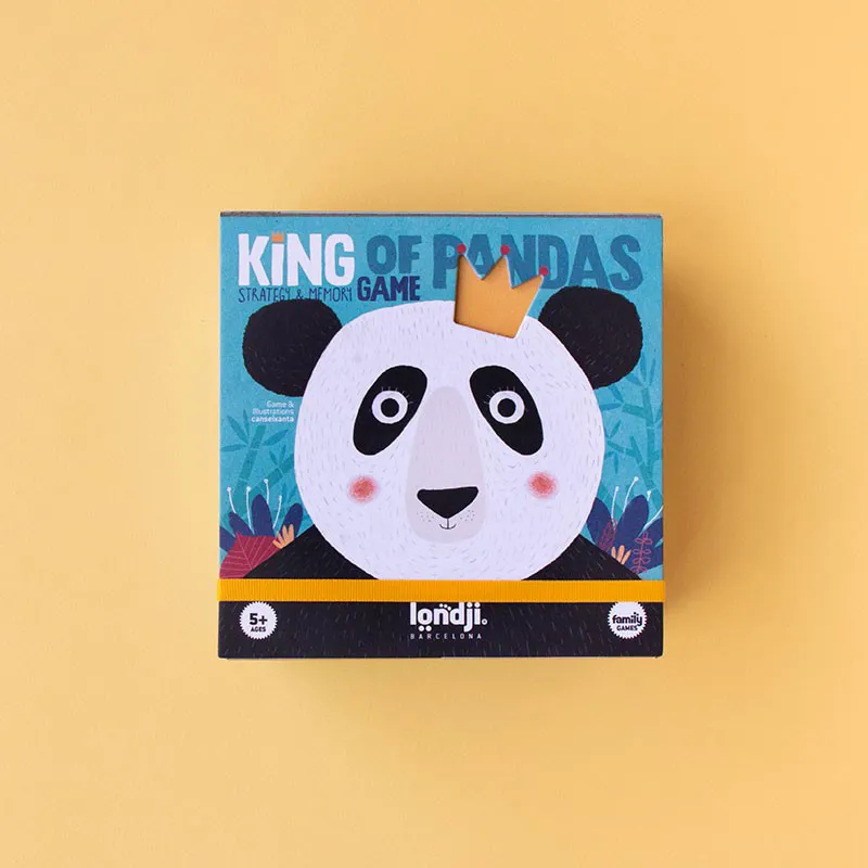 Gioco Re dei Panda