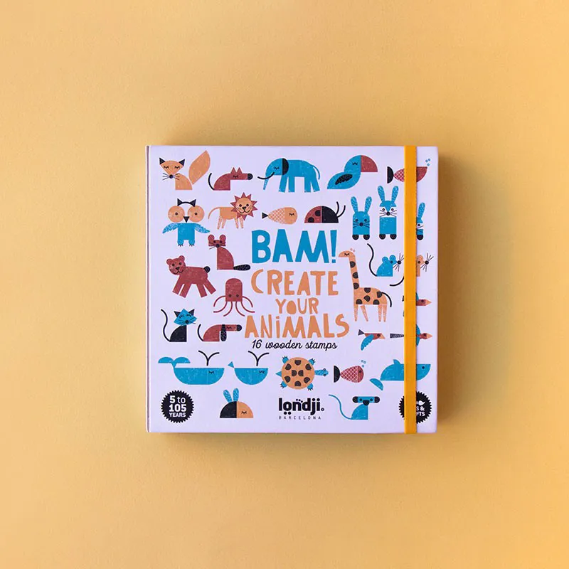 Bam! Crea i tuoi animali