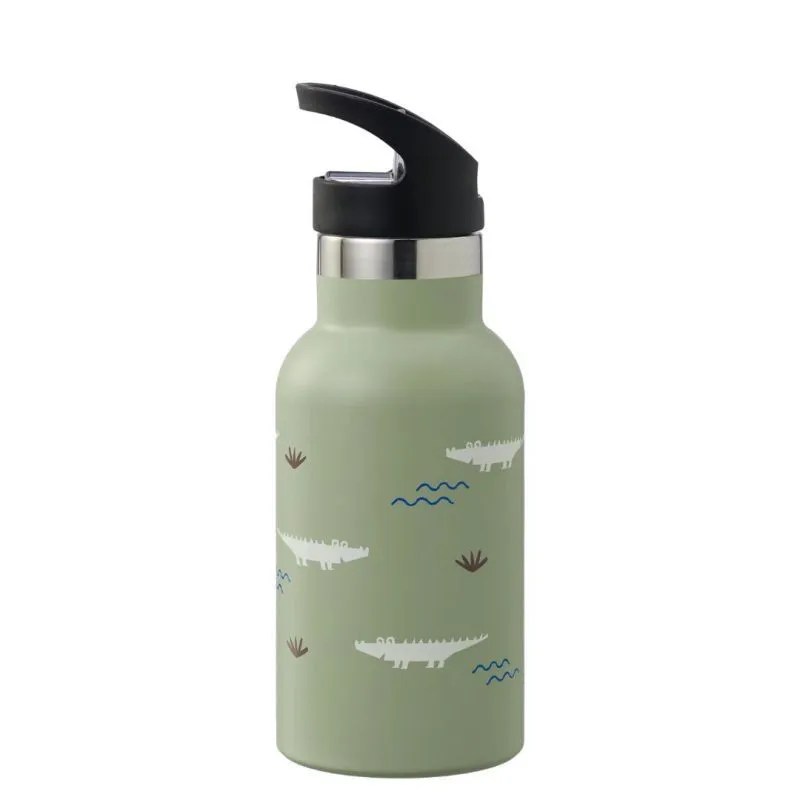 Borraccia Thermos Fresk coccodrillo 350 ml