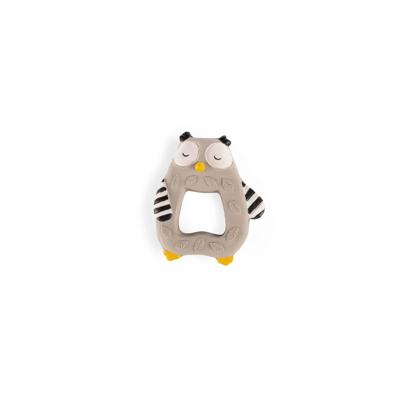 Anello dentizione gufo