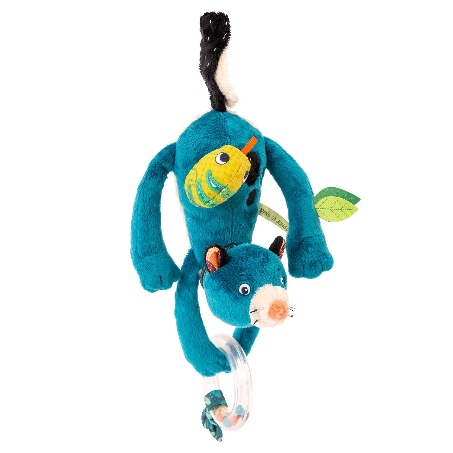 Zimba peluche attività da appendere