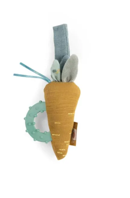 Sonaglio carota con anello dentizione