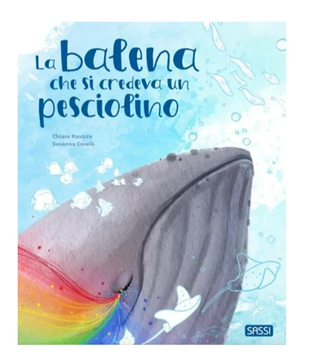 La balena che si credeva un pesciolino