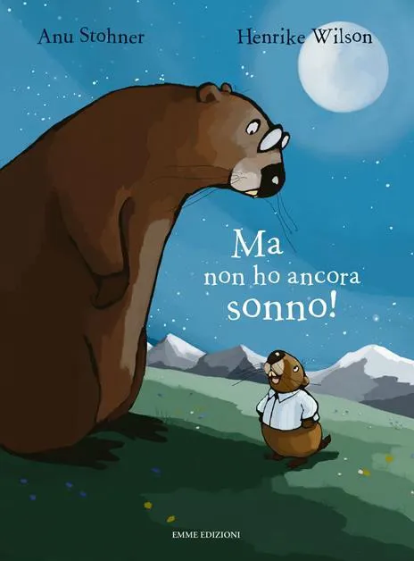 Ma non ho ancora sonno!
