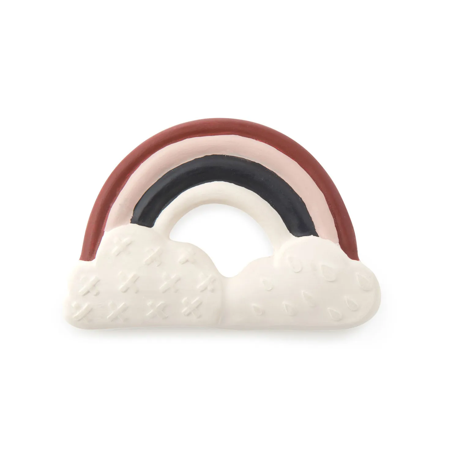 Anello dentizione arcobaleno