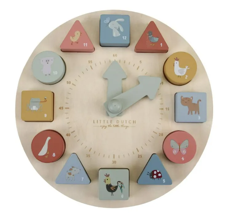 Orologio puzzle