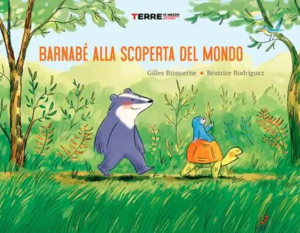 Bernabè alla scoperta del mondo