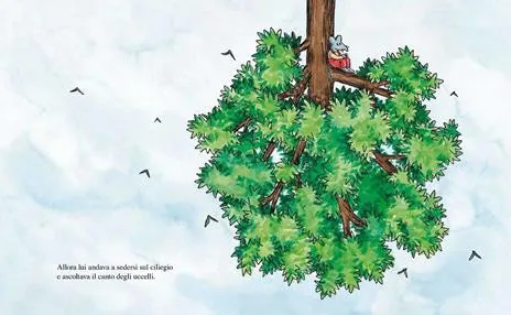 Il mondo a testa in giù
